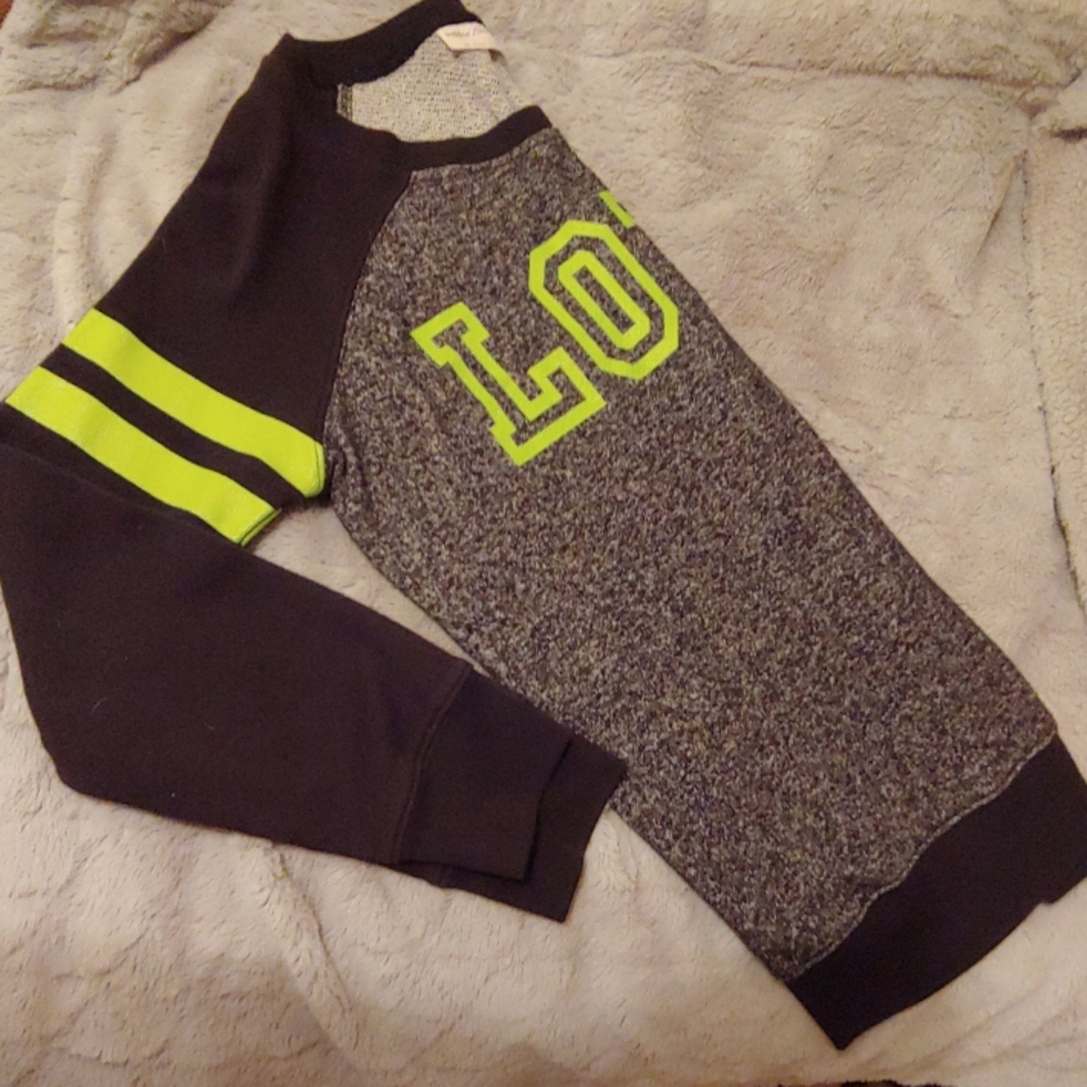 Bobbi & Brooke's LOVE Sweatshirt